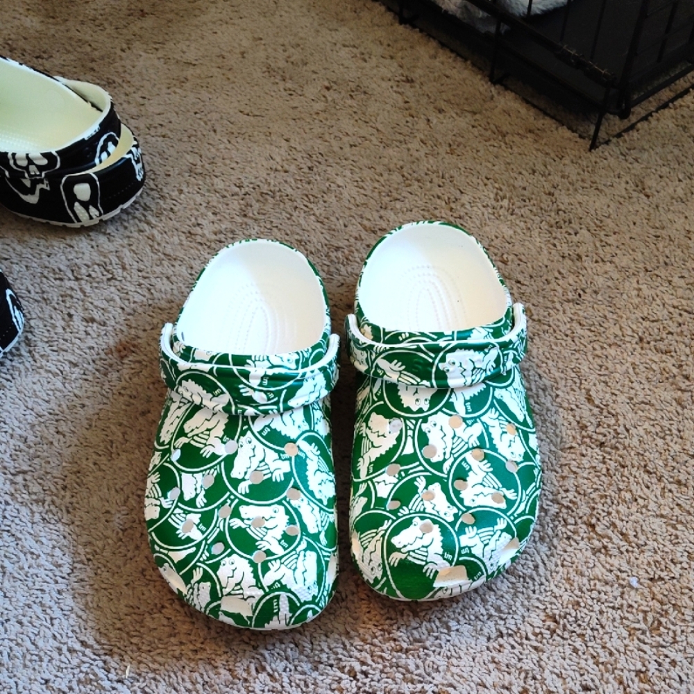 CROCS With CROCodiles